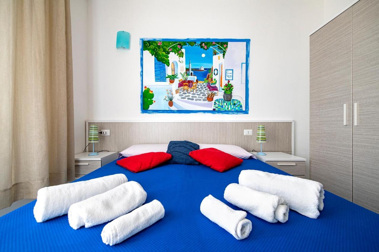 B&B La Terrazza Sul Porto 산포카 외부 사진